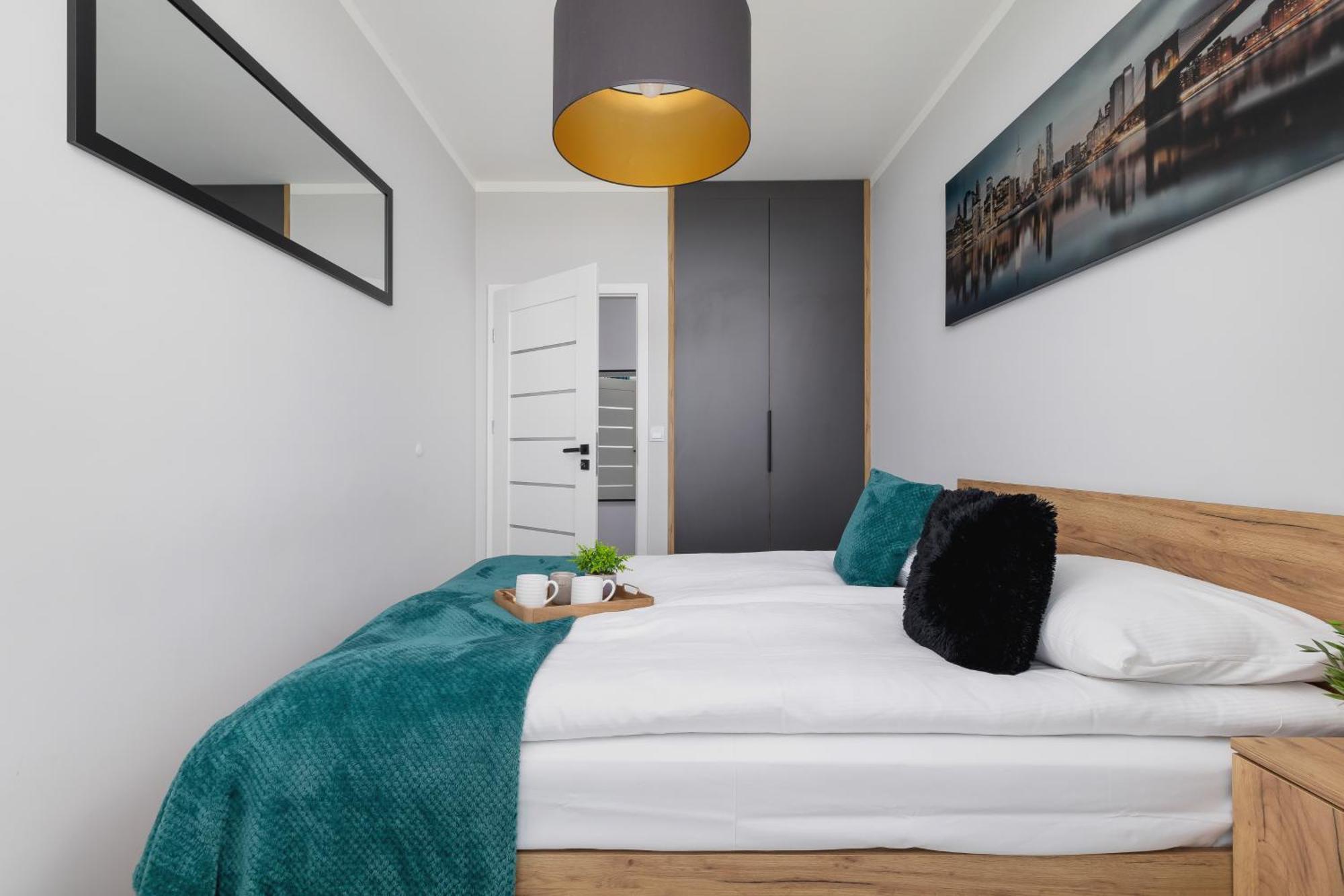 Appartement Przestronny Z Balkonem By Renters