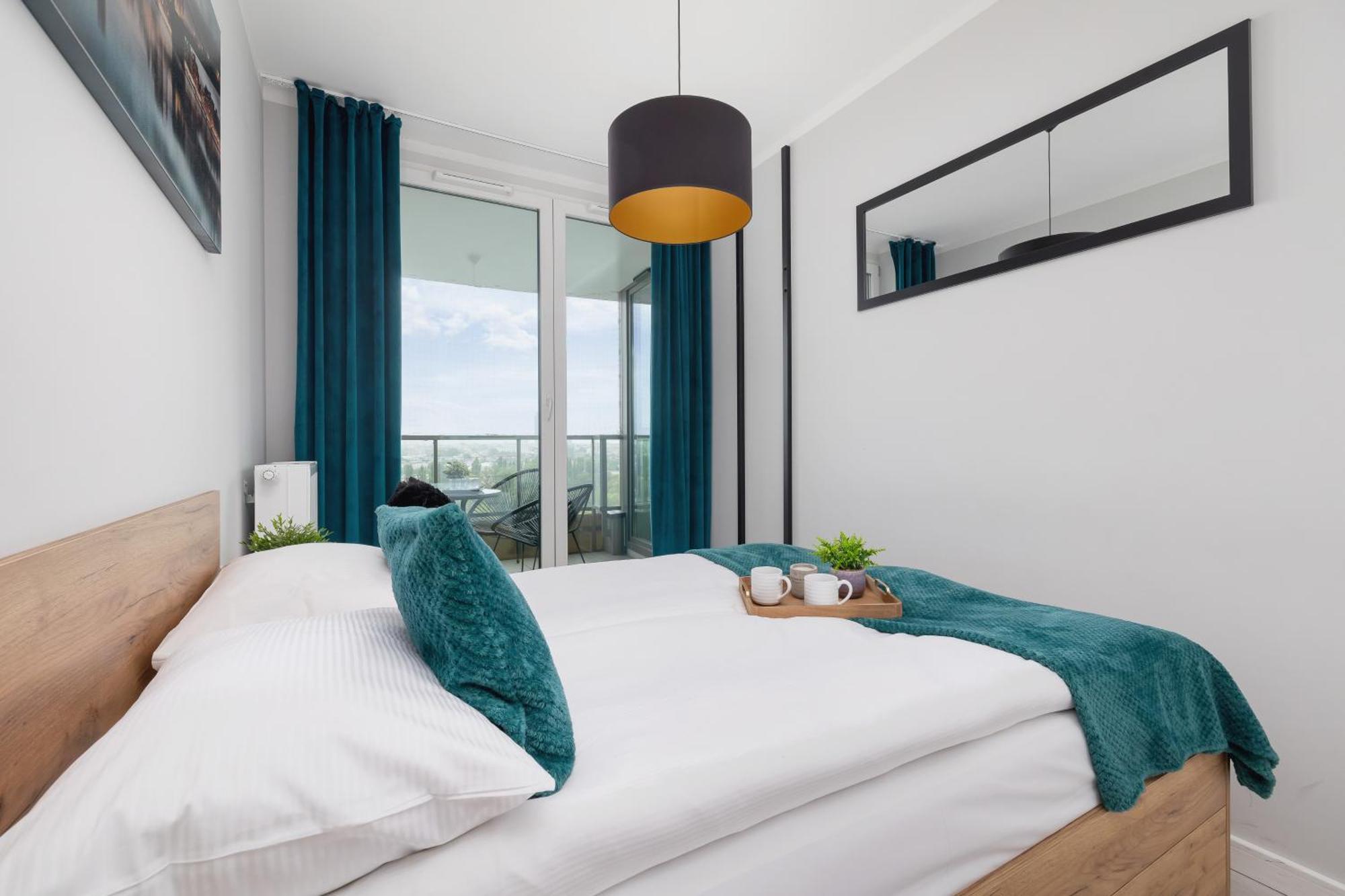 Appartement Przestronny Z Balkonem By Renters